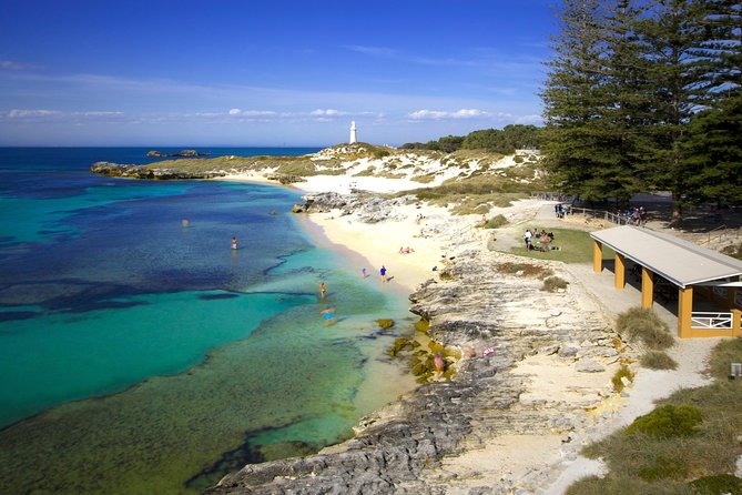 Rottnest Island Fast Ferry from Hillarys Boat Harbour Including Bike Hire - Planning your route across 22 kilometres of road