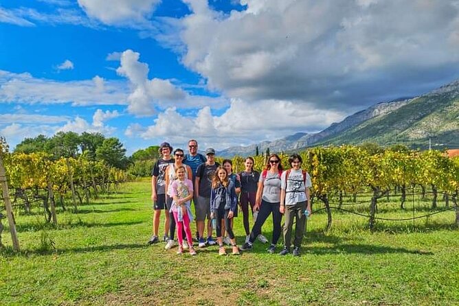 Rural Biking & Wine Tasting Tour in Dubrovnik - Riding toward Ljuta and its old mills