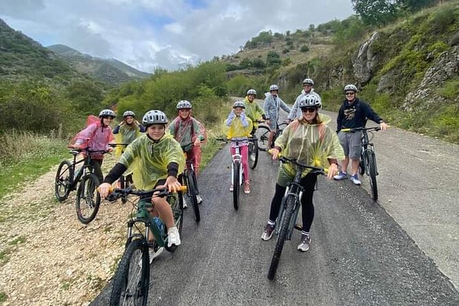 Rural Biking & Wine Tasting Tour in Dubrovnik - Finishing at the Bratoš family winery