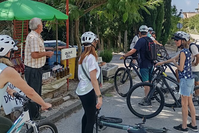 Rural Biking & Wine Tasting Tour in Dubrovnik - Price, pace, and what you receive