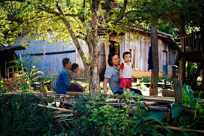 Rural Explorer Mountain Biking Tour Chiang Mai - Starting with Mork Fa Waterfall