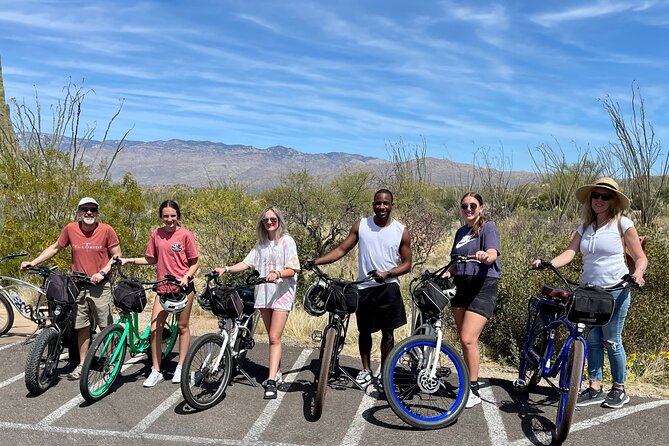Saguaro National Park East E-Bike Tour - Who Will Enjoy This Tour Most