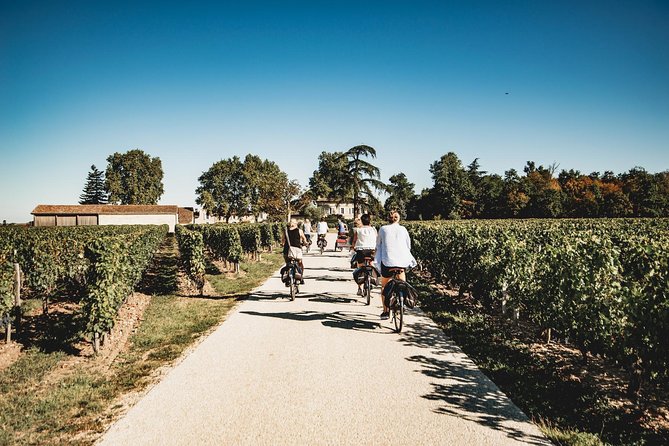 Saint-Emilion Electric Bike Day Tour with Wine Tastings & Lunch - Why Saint-Émilion Works So Well on Two Wheels