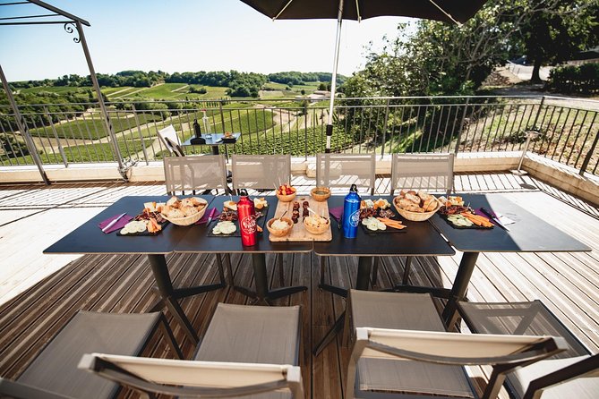 Saint-Emilion Electric Bike Day Tour with Wine Tastings & Lunch - The Second Ride and Les Domaines de Moncets