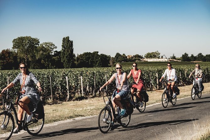 Saint-Emilion Electric Bike Day Tour with Wine Tastings & Lunch - Who Should Book This Saint-Émilion Tour?
