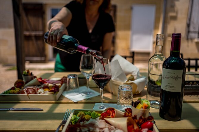 Saint-Émilion Wine Tour By Premium Electric Bike, Lunch Included - Château Rol Valentin, a family-run first stop