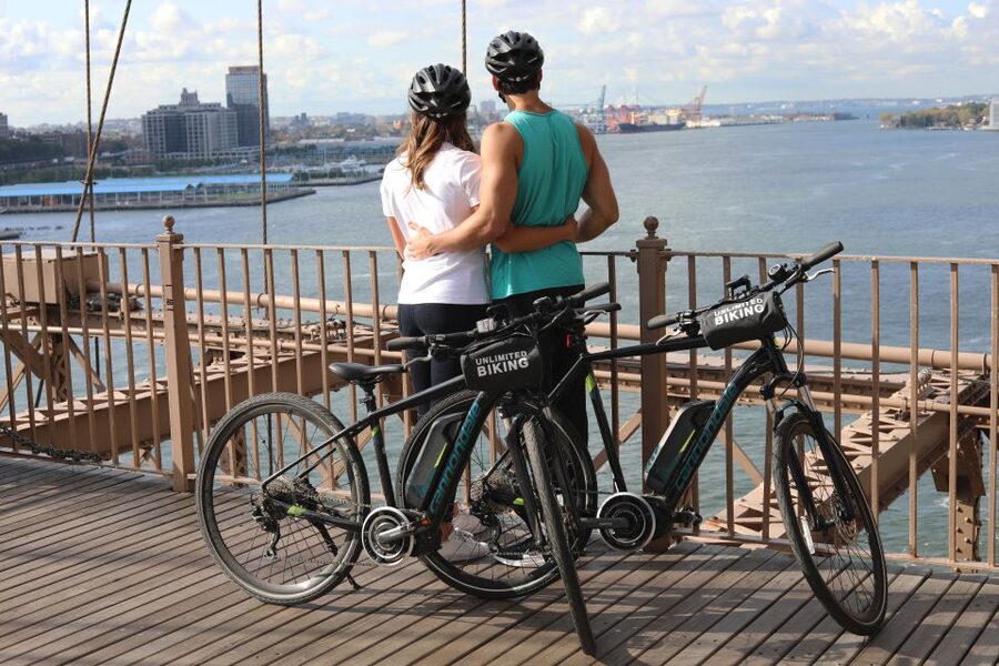 San Francisco: Electric Bike Rental w/ Map & Optional Ferry - Why an e-bike makes sense in San Francisco