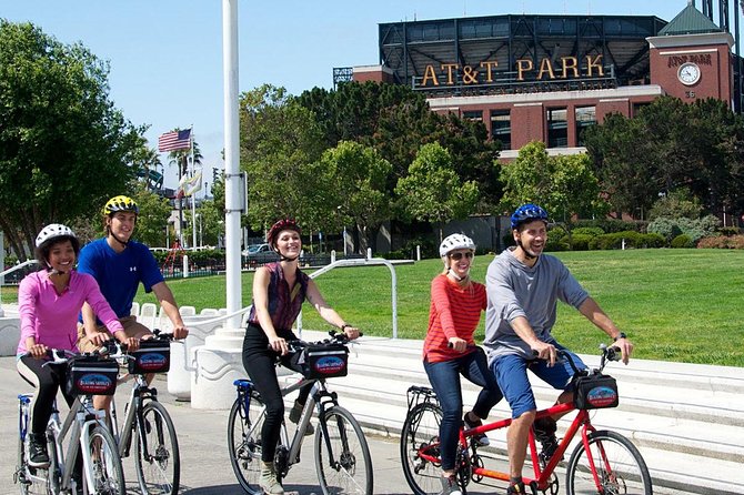 San Francisco Golden Gate Bridge Bike or Electric Bike Rental - Why this is one of San Francisco’s best active outings