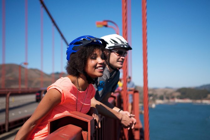 San Francisco Golden Gate Bridge Bike or Electric Bike Rental - Standard bike or electric bike?