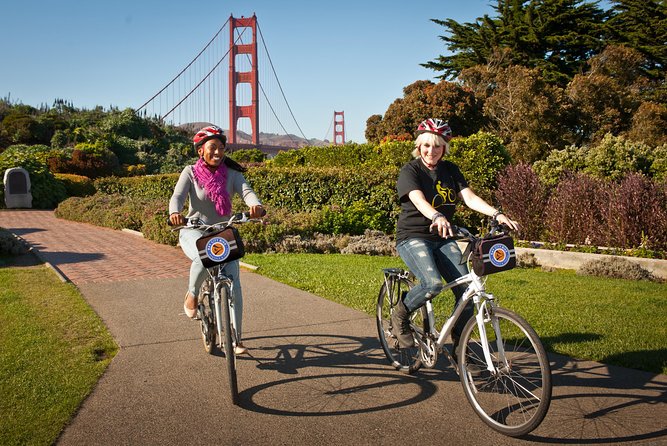 San Francisco: Golden Gate Bridge Bike Rental - Ferry return or cycling back to San Francisco