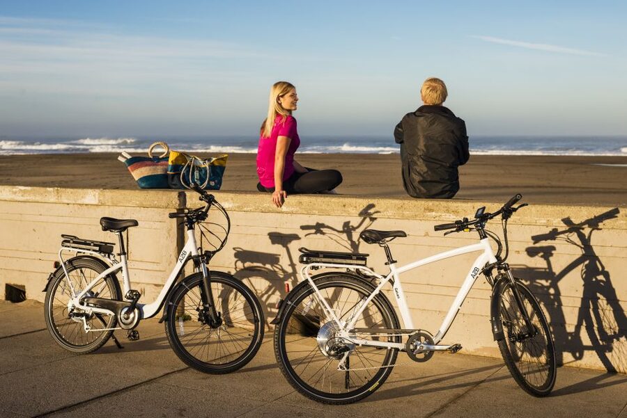 San Francisco: Golden Gate Bridge E-Bike Rental - Key points to know before you ride