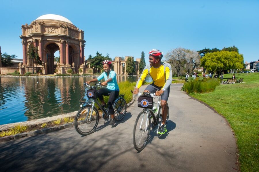 San Francisco: Golden Gate Bridge E-Bike Rental - Why an e-bike makes sense in San Francisco