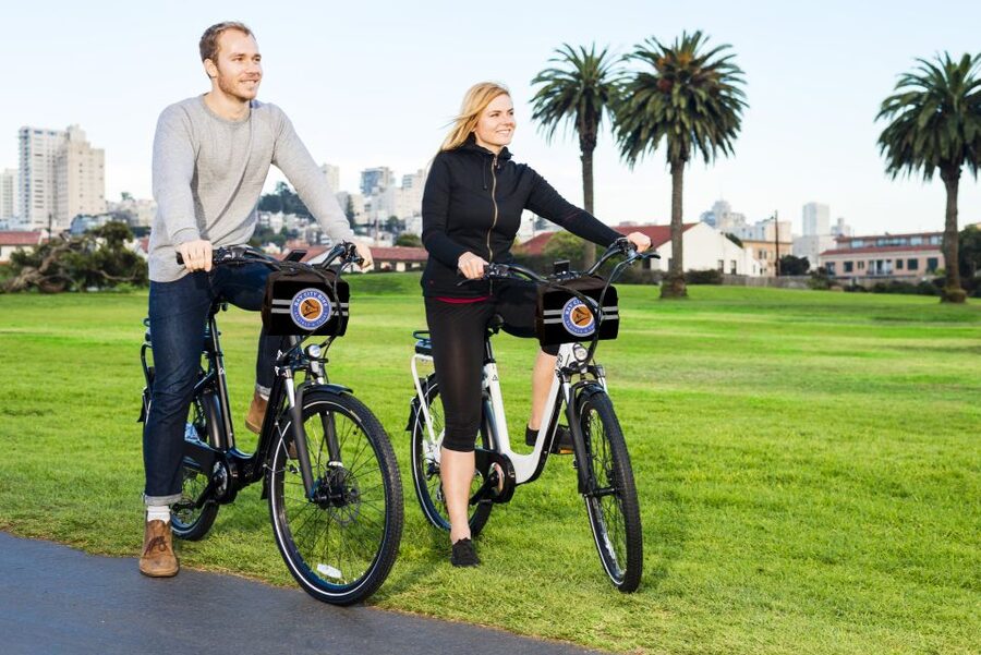 San Francisco: Golden Gate Bridge E-Bike Rental - Who will get the most from this rental