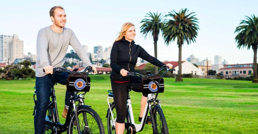 San Francisco: Golden Gate Bridge E-Bike Rental - Choosing between two hours and a full day