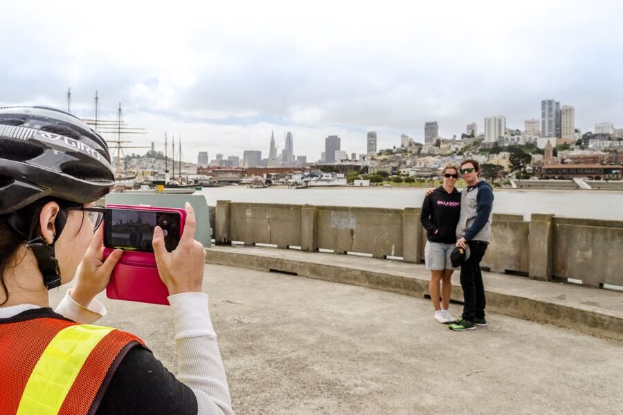 San Francisco: Golden Gate Bridge to Sausalito Cycling Tour - Key points to know before you book