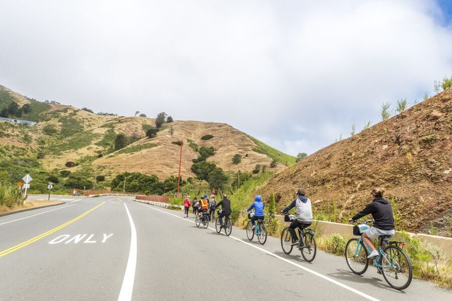 San Francisco: Golden Gate Bridge to Sausalito Cycling Tour - Is $72 good value?