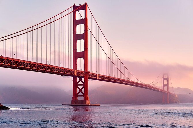 San Francisco Golden Gate To Sausalito Bike Tour - Key points to know before you book