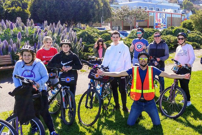 San Francisco Golden Gate To Sausalito Bike Tour - Why this Golden Gate ride works so well