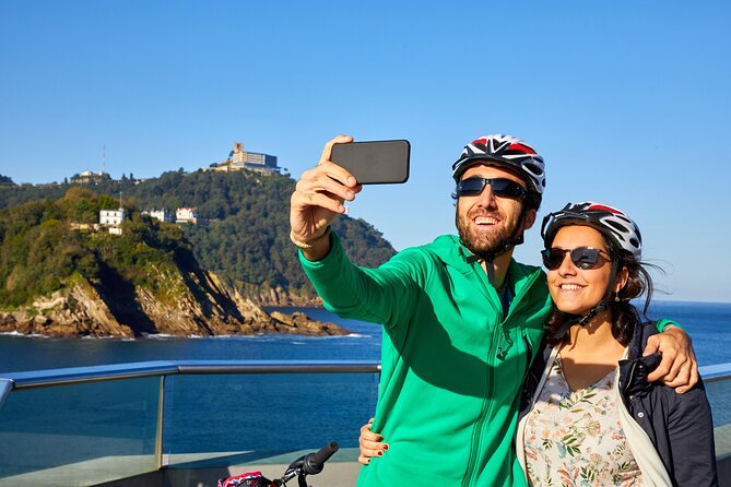 San Sebastian E-bike trour: Basque History and Cultural. - Why an e-bike is a smart way to see San Sebastián