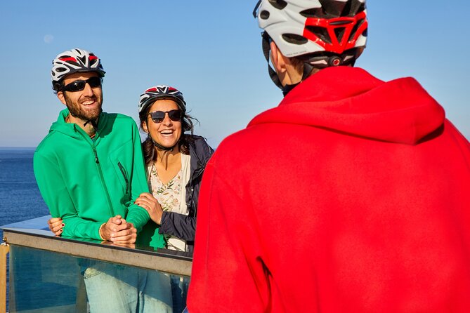 San Sebastian E-bike trour: Basque History and Cultural. - Starting near Reyes Católicos and Buen Pastor