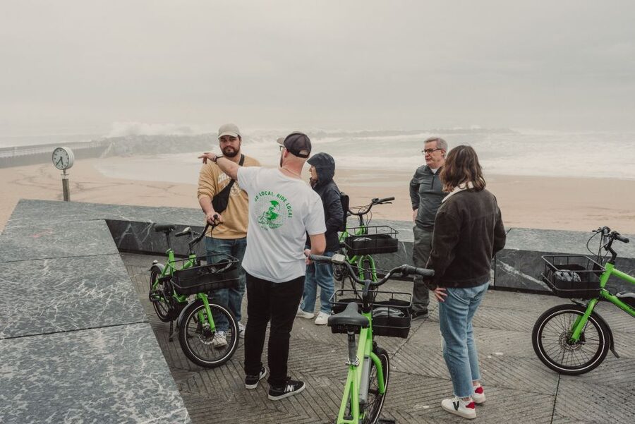 San Sebastian: Guided E-Bike Tour - The guide makes the difference