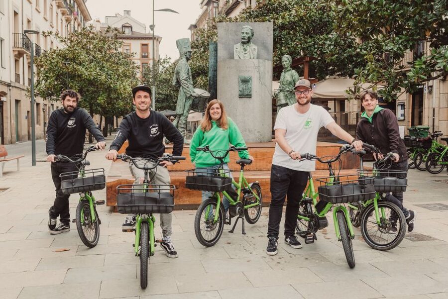 San Sebastian: Guided E-Bike Tour - Starting at Go Local Tours in the city center