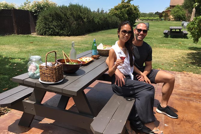 Santa Barbara Vineyard to Table Taste Tour by E-Bike - Key things to know before booking