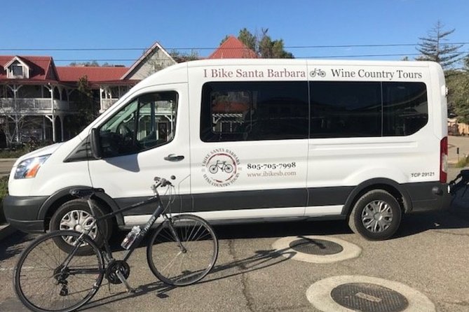 Santa Barbara Vineyard to Table Taste Tour by E-Bike - What the $199 price includes