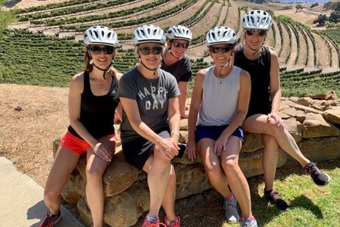 Santa Barbara Vineyard to Table Taste Tour by E-Bike - Crossing San Marcos Pass from Santa Barbara