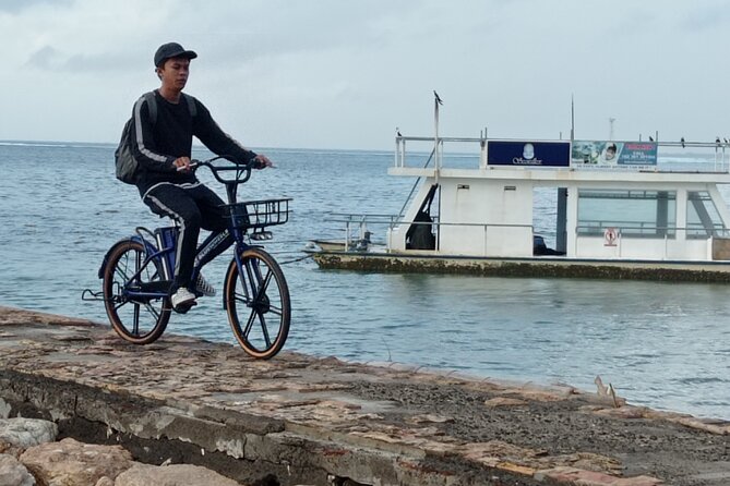 Sanur Village E-bike Tour: Family-Friendly Adventure - Sanur beyond the beachfront