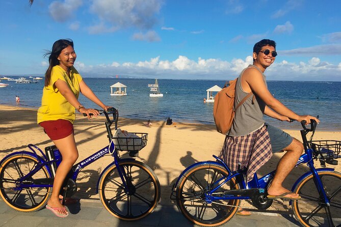 Sanur Village E-bike Tour: Family-Friendly Adventure - Why this short ride works so well