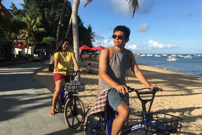 Sanur Village E-bike Tour: Family-Friendly Adventure - Bike condition and comfort