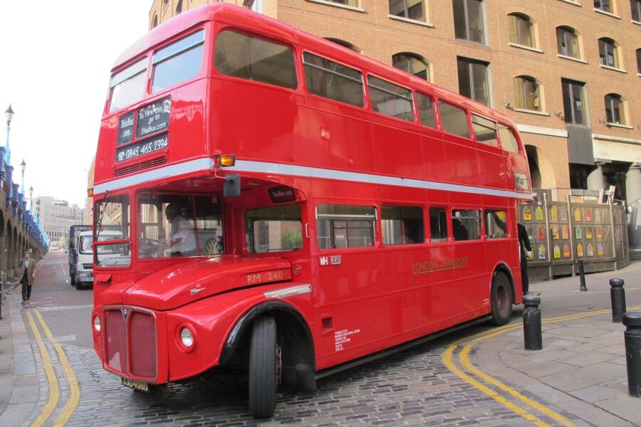 Secret London Tour by Bike - What the riding feels like