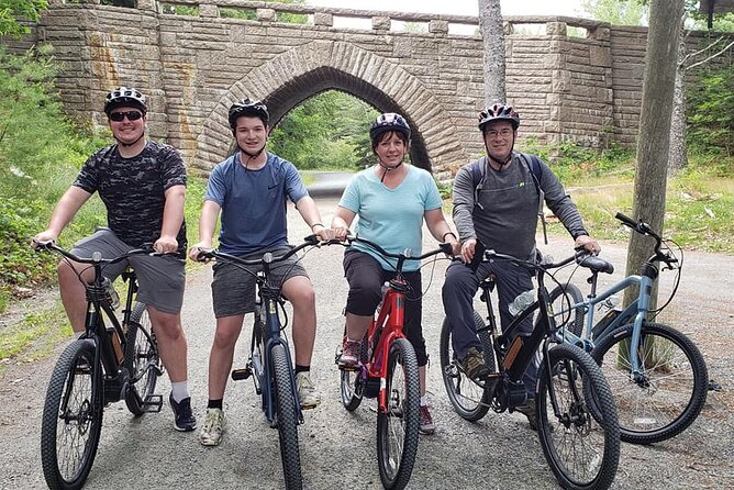 Self-Guided Ebike Tours of Acadia National Park Carriage Roads - Who will enjoy this ride most?