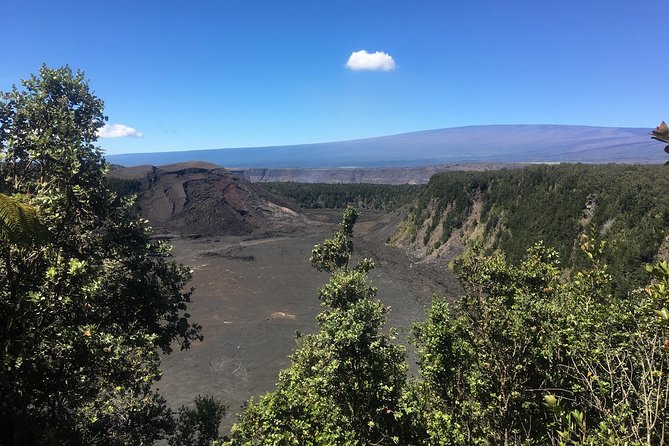 Self-Guided GPS Audio E-Bike Tour Hawaii Volcanoes National Park - Starting at Bike Volcano near the park entrance