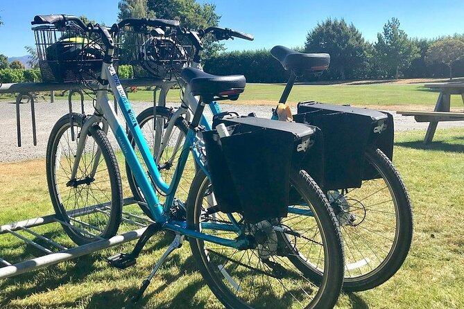 Self-Guided Wine Tours by Bike with Lorelle & Greg - Who will enjoy this most