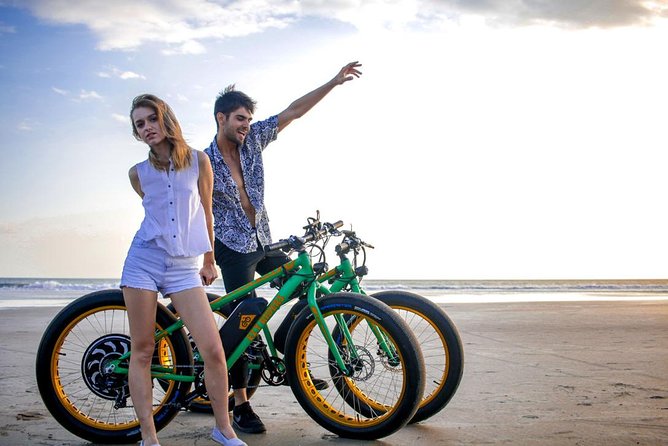 Seminyak Beach eBike Private Tour - Why an e-bike is a smart way to see this coast
