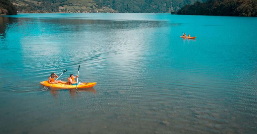 Sete Cidades: Kayaking and Biking Adventure - Key points to know before you book