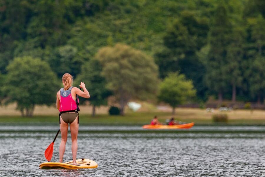 Sete Cidades: Kayaking and Biking Adventure - Weather, equipment, and small practical concerns