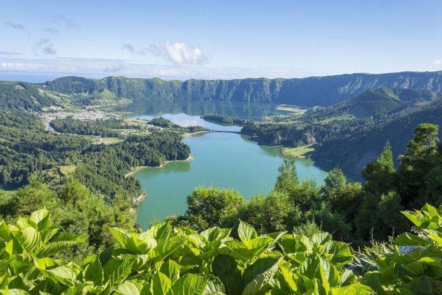 Sete Cidades: Kayaking and Biking Adventure - What makes Sete Cidades special from the water