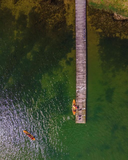 Sete Cidades: Kayaking and Biking Adventure - Cycling around Sete Cidades for roughly 90 minutes
