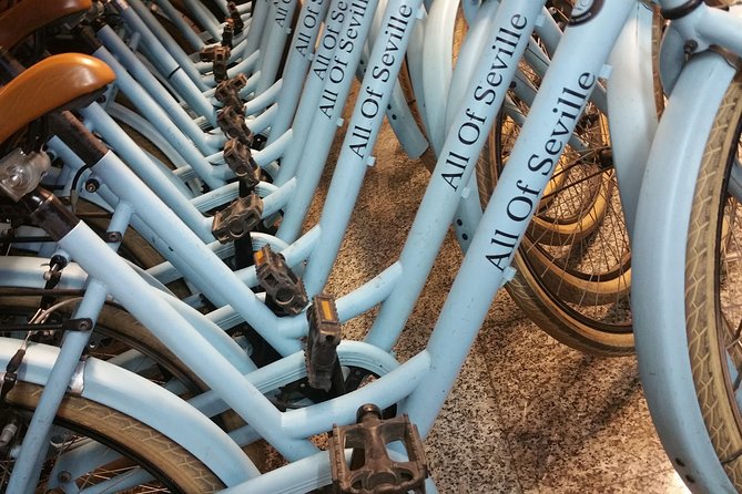 Sevilla Bike Rental - Why a bike works so well in Seville