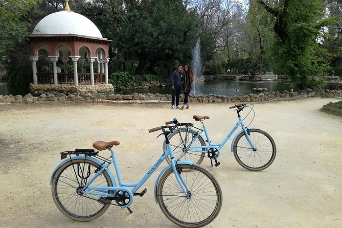 Sevilla Bike Rental - One hour, three hours, six hours, or a full day
