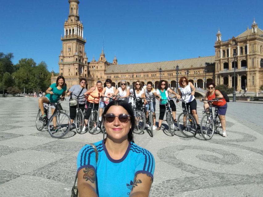 Seville: Bike Rental - Who Will Enjoy This Rental Most