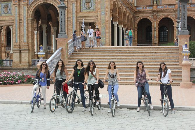 Seville Bike Tour with Full Day Bike Rental - Why this Seville bike tour works well