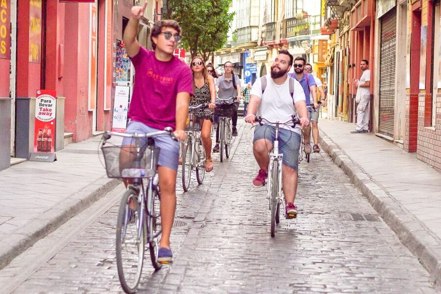 Seville: City Sightseeing and Local Culture Bike Tour - Why this three-hour ride works so well