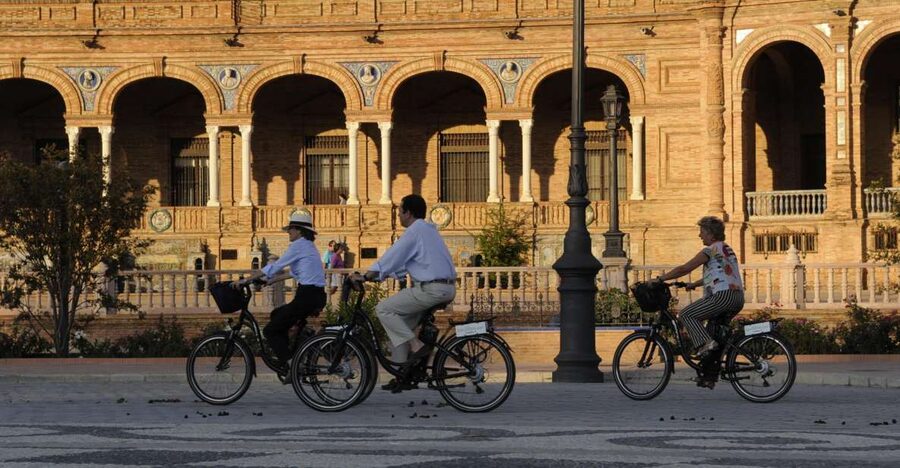 Seville: Electric Bike Tour in Small Group - Key points to know before you book