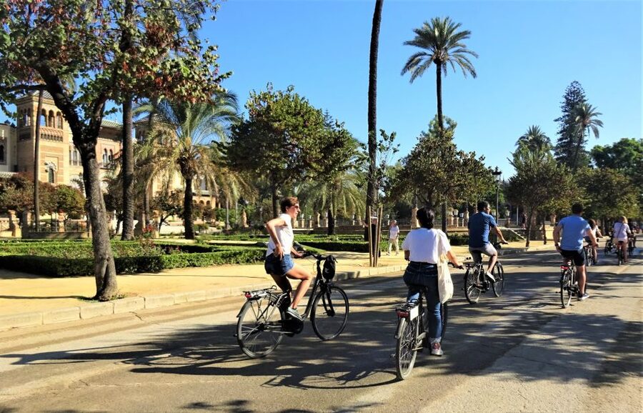Seville: Electric Bike Tour in Small Group - Who will enjoy this tour most