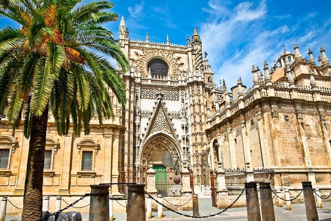 Seville Electric Bike Tour - Small Group - Why an electric bike works so well in Seville