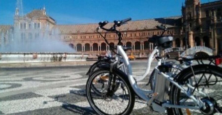 Seville: Guided Tour by Electric Bike - Key points to know before you ride